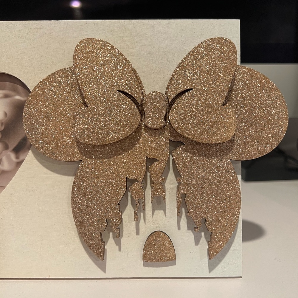 Minnie Mouse Picture frame￼